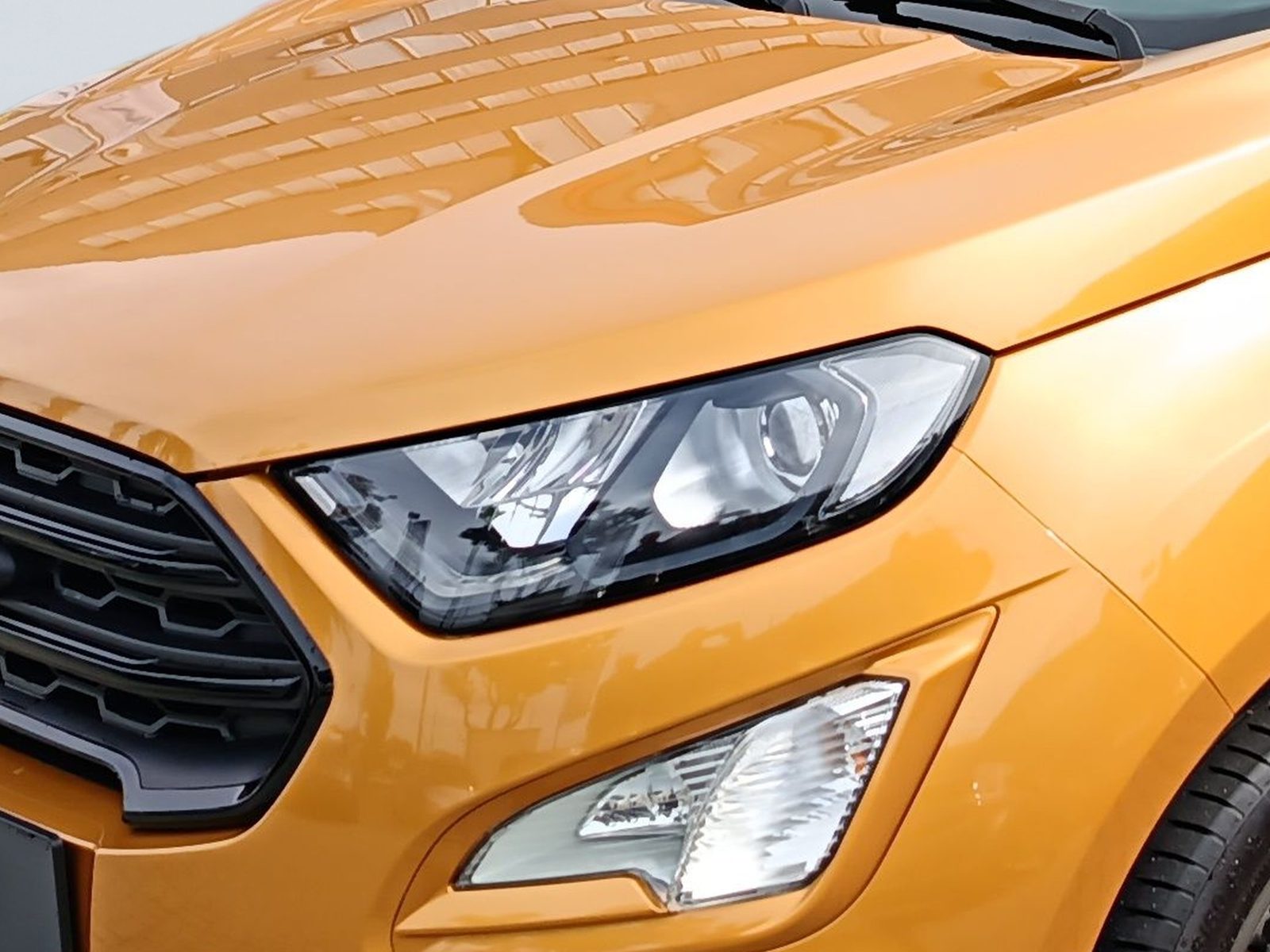 2022 Ford Ecosport — fotografija 10