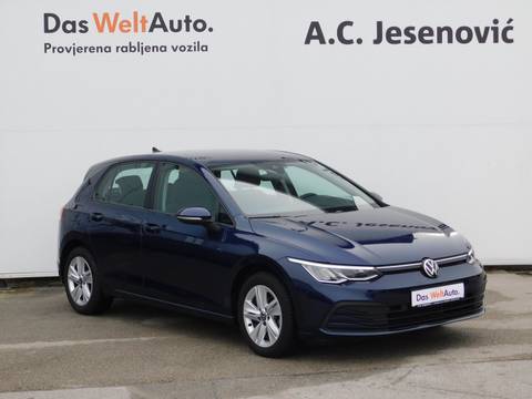 2022 Volkswagen Golf — sličica 3