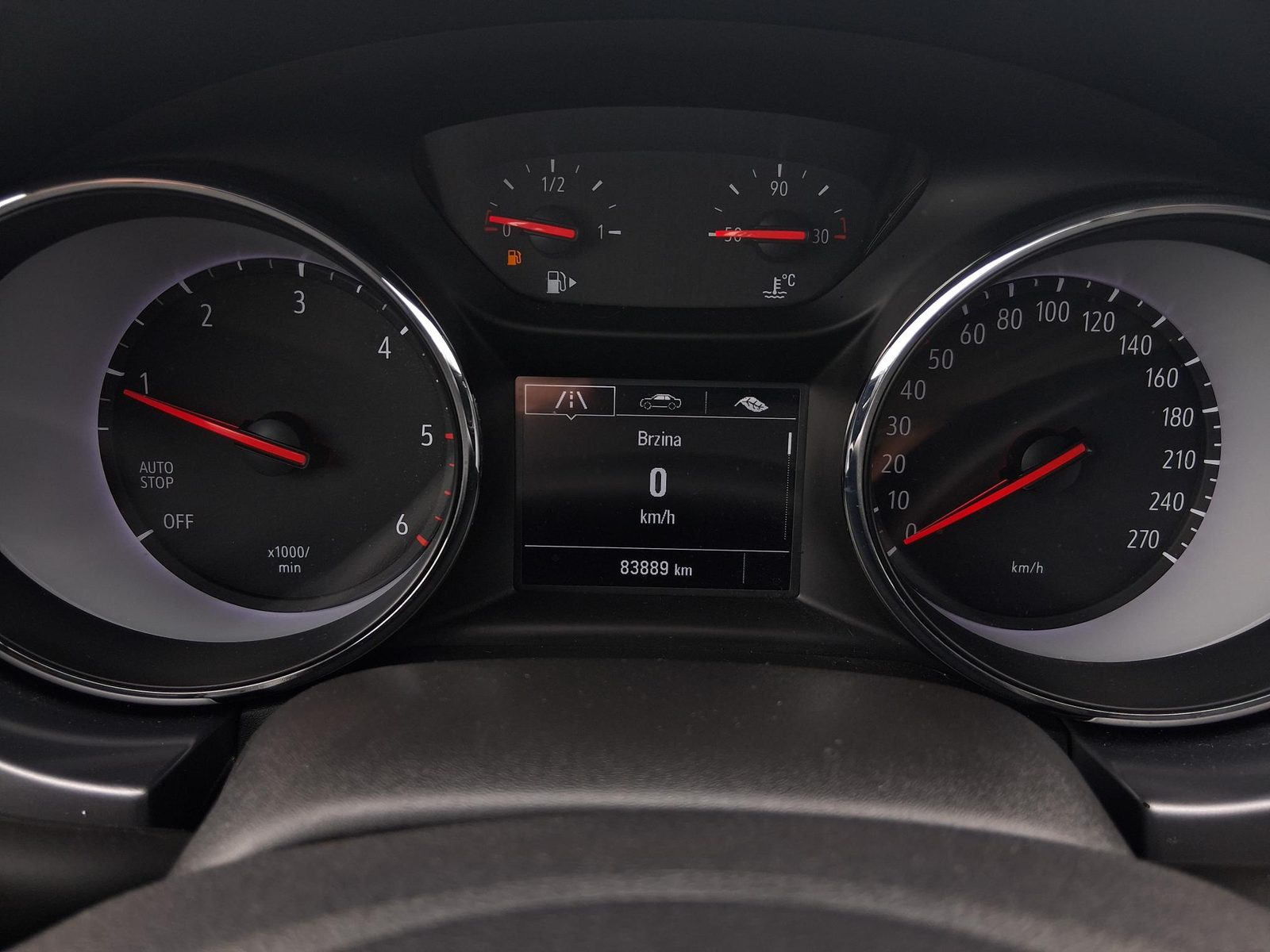 2021 Opel Astra Karavan — fotografija 9