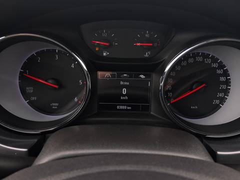 2021 Opel Astra Karavan — sličica 9