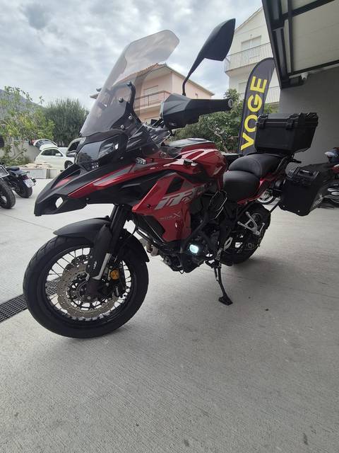 2020 Benelli TRK 502 — sličica 6