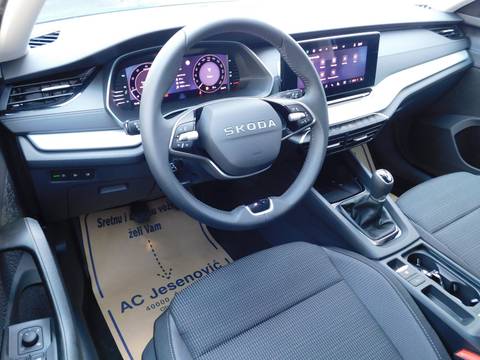 2025 Škoda Octavia — sličica 9