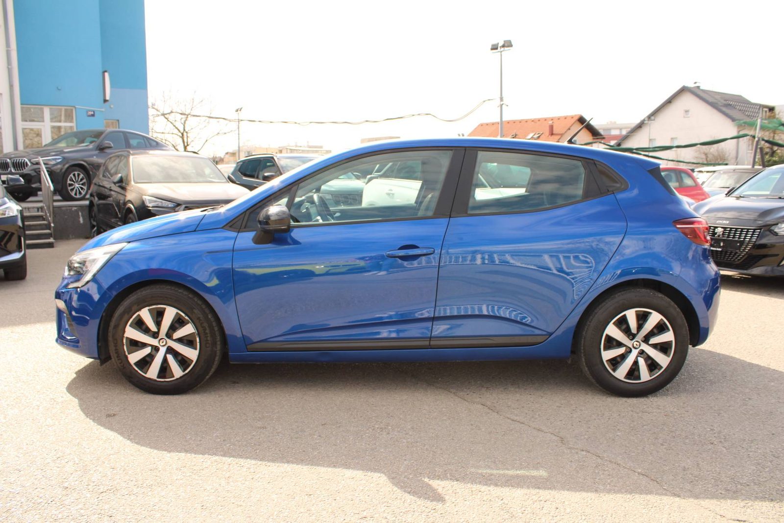 2023 Renault Clio — fotografija 8