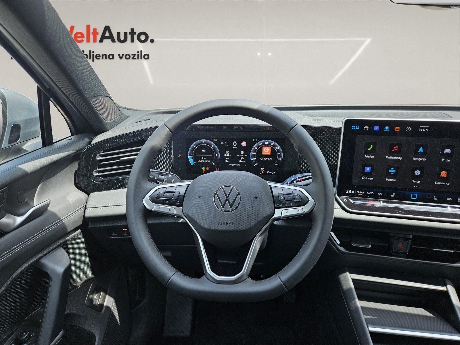 2026 Volkswagen Tiguan — fotografija 14