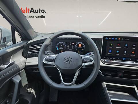 2026 Volkswagen Tiguan — sličica 14