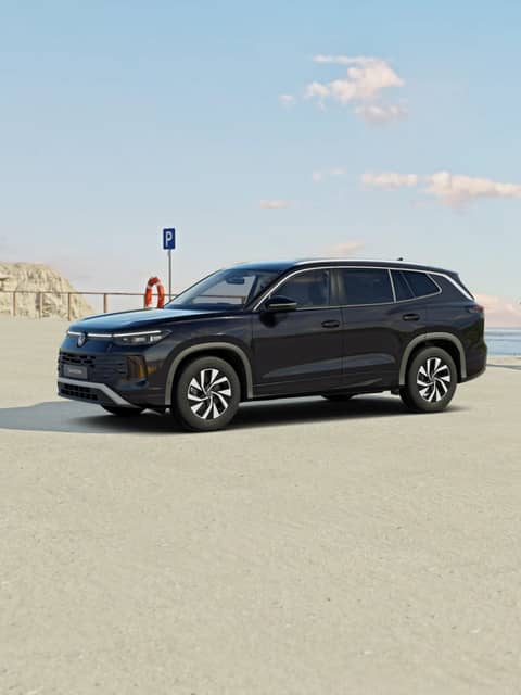 2026 Volkswagen Tayron