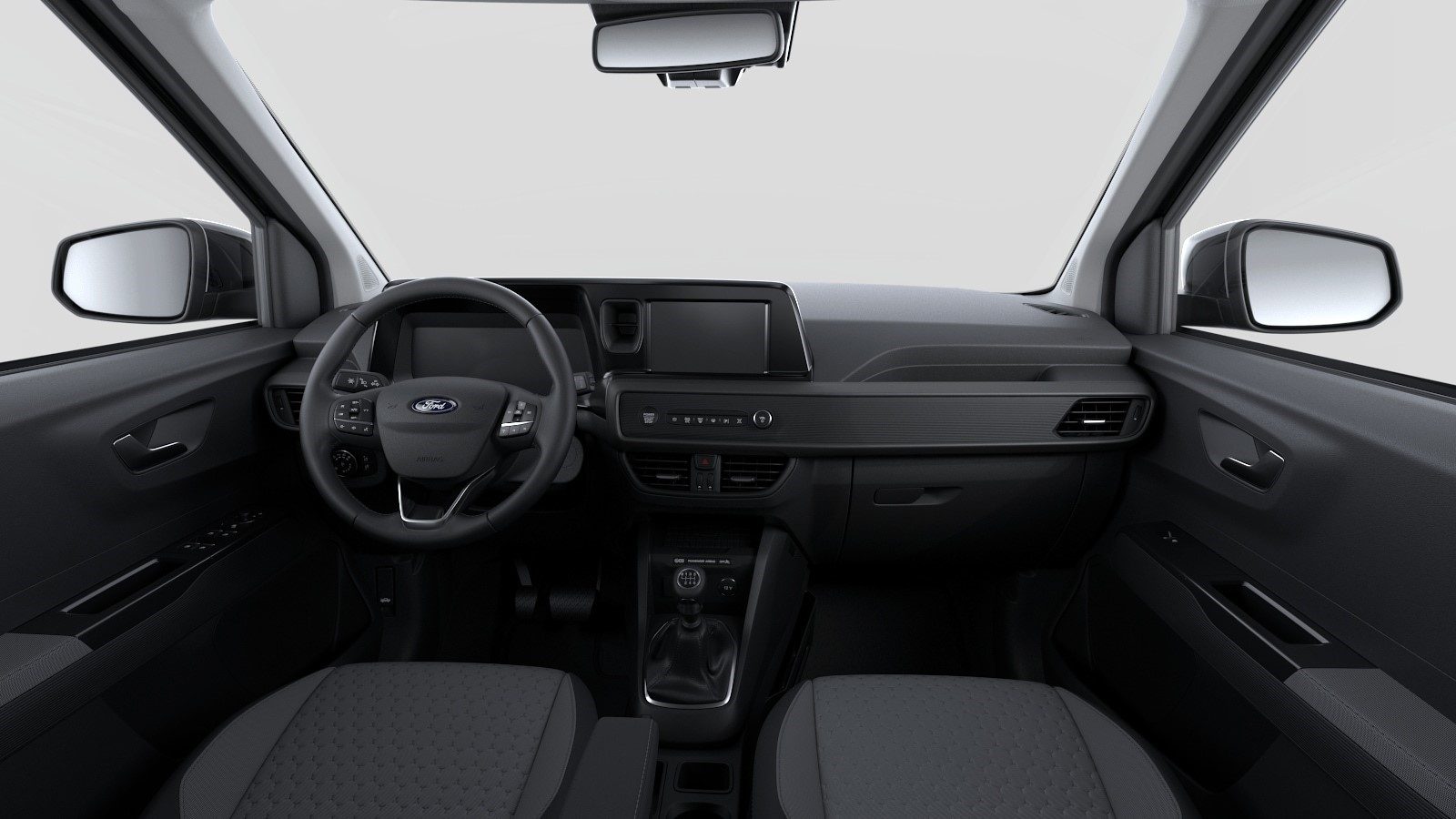 Ford Courier Tourneo — fotografija 10
