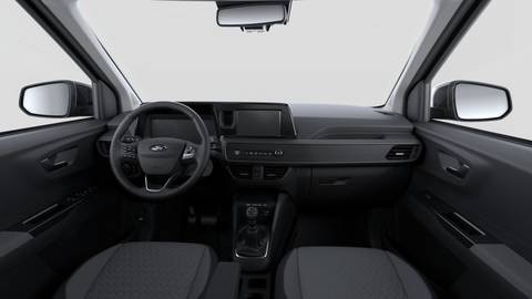 Ford Courier Tourneo — sličica 10