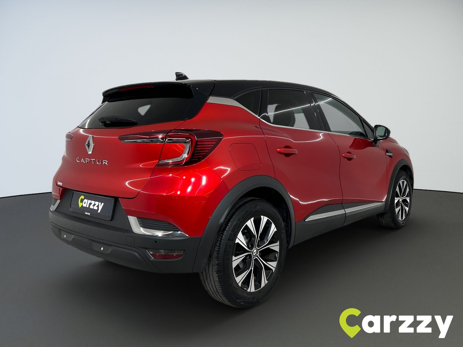 2023 Renault Captur — fotografija 6