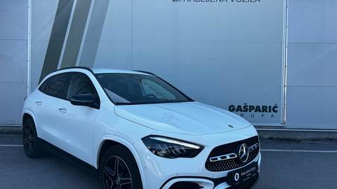 2025 Mercedes-Benz GLA AMG Line — sličica 2