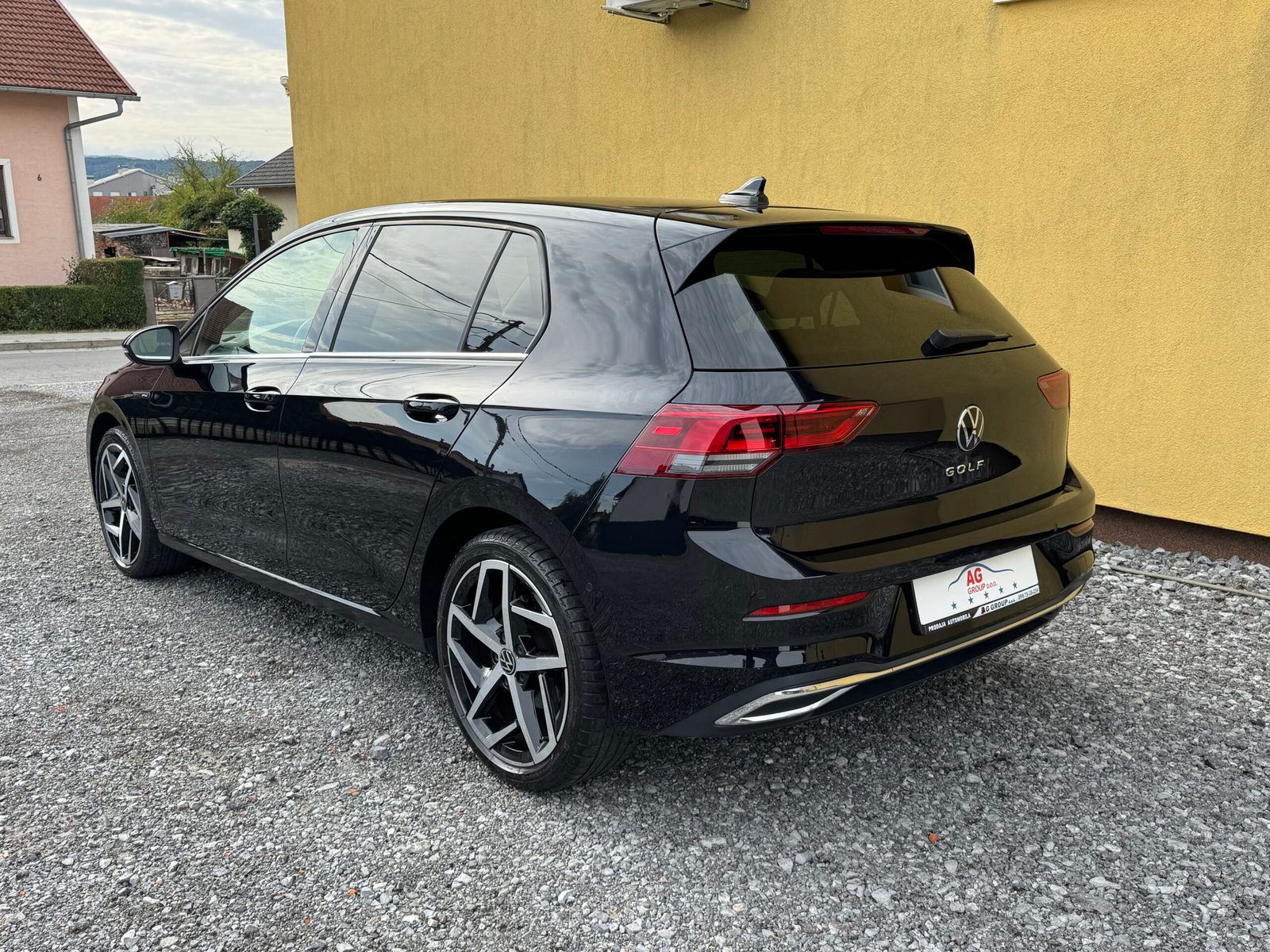 2020 Volkswagen Golf — fotografija 7