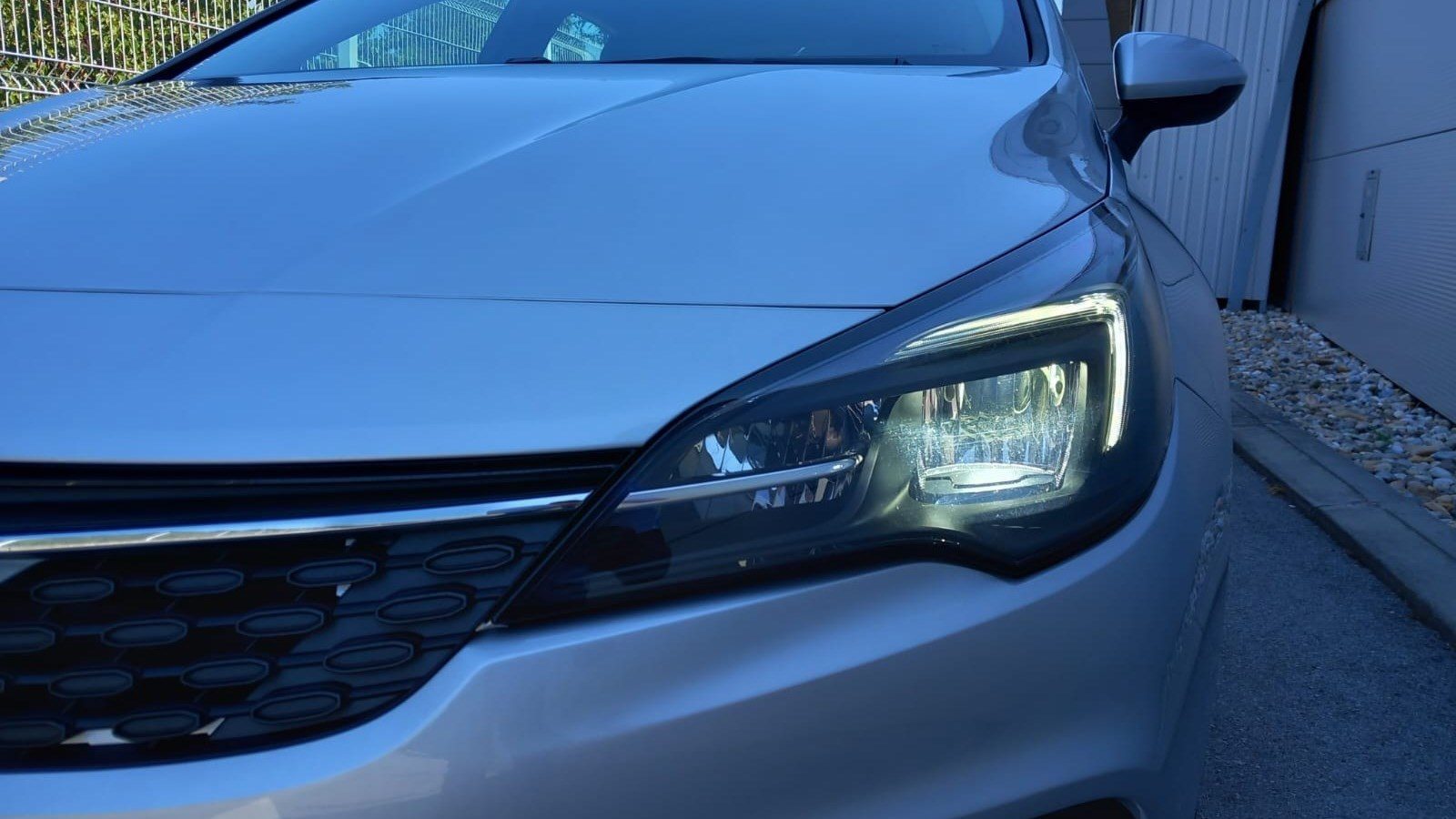 2020 Opel Astra — fotografija 10