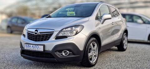 2015 Opel Mokka