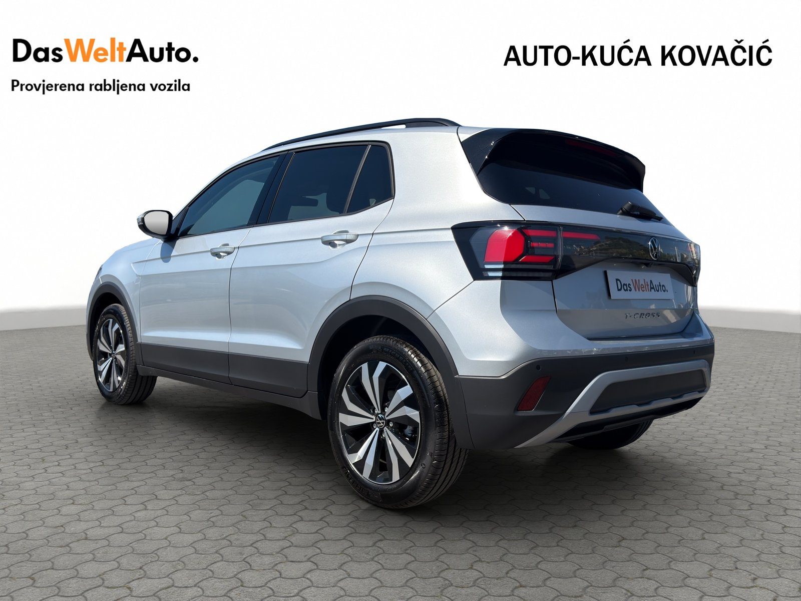 2026 Volkswagen T-Cross — fotografija 3
