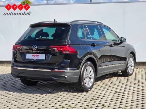 2022 Volkswagen Tiguan — sličica 4