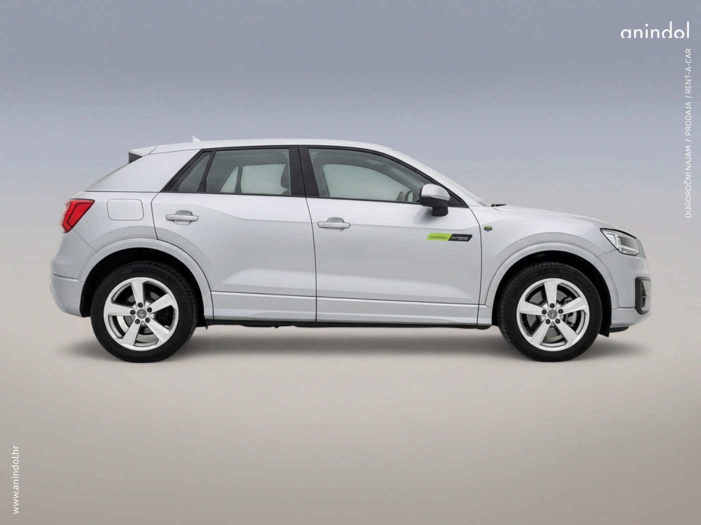2019 Audi Q2 — fotografija 3