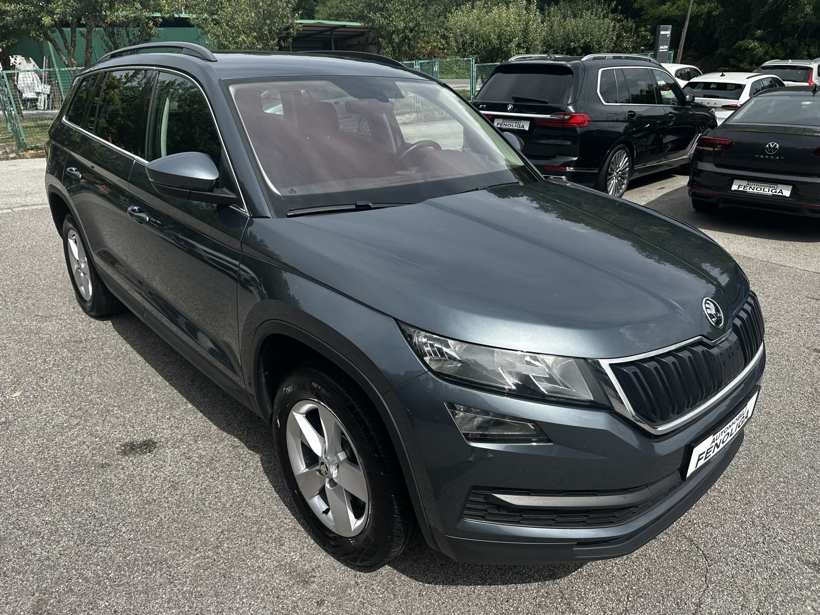2021 Škoda Kodiaq — fotografija 3