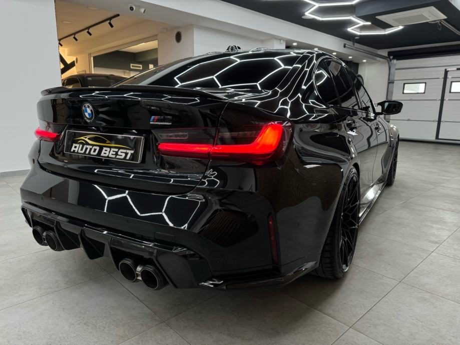 2024 BMW M3 — fotografija 3