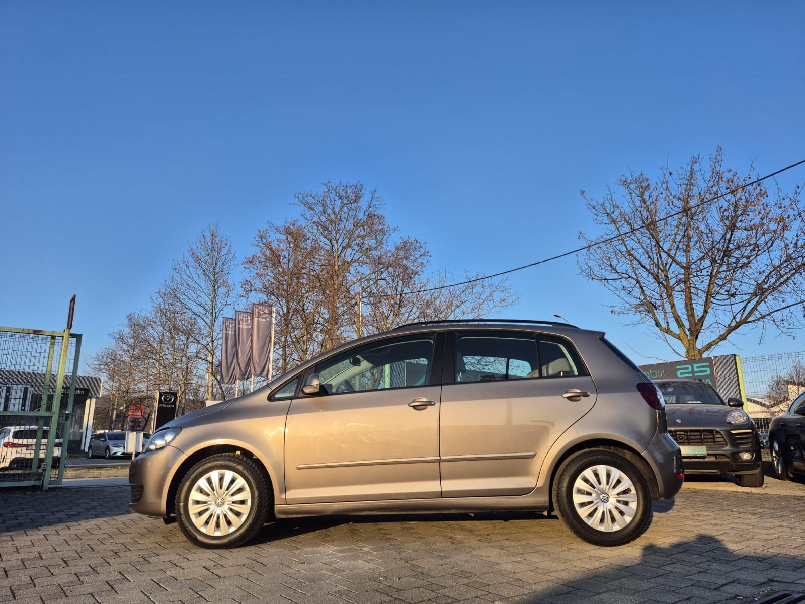 2012 Volkswagen Golf Plus — fotografija 7
