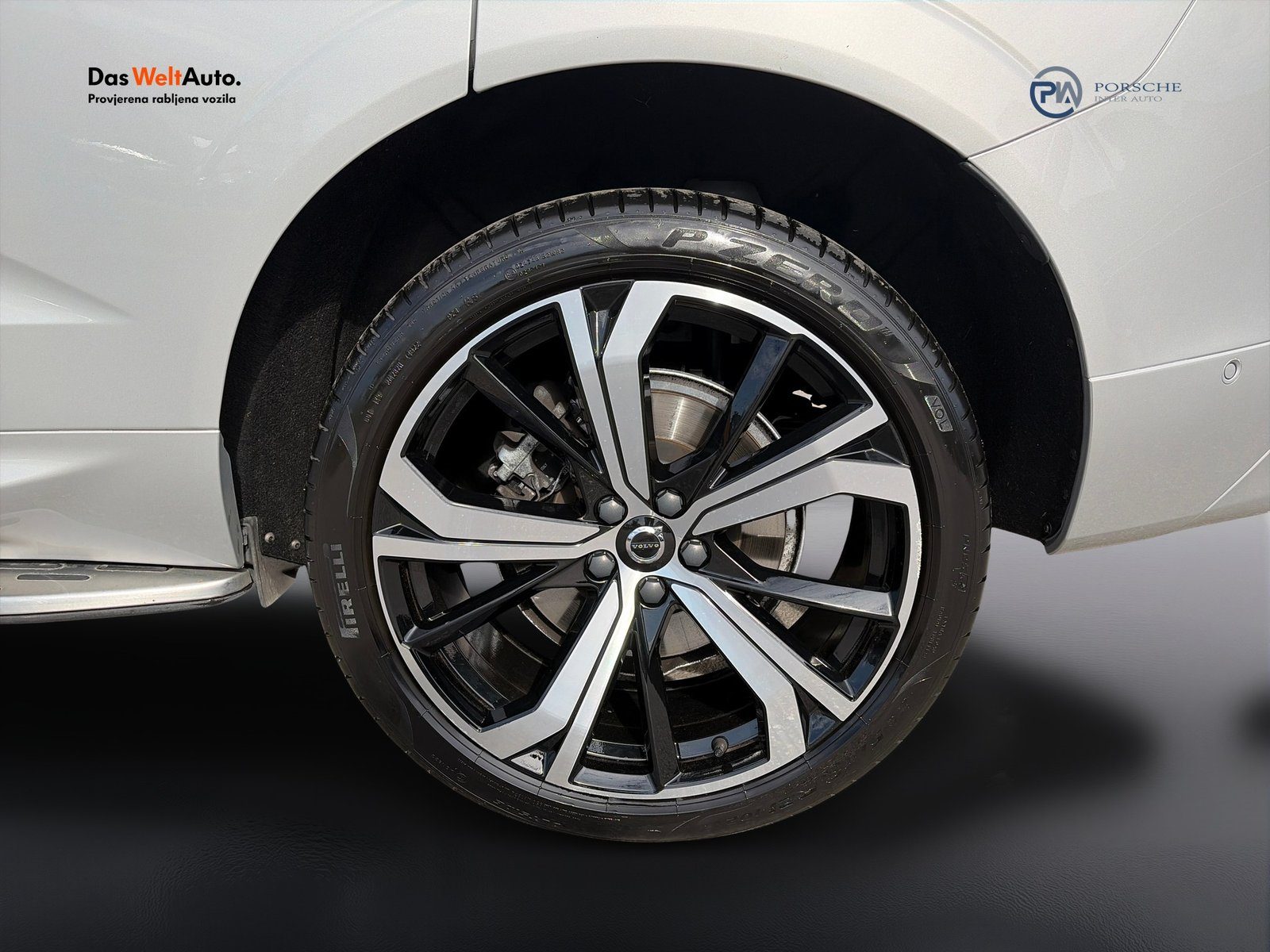 2024 Volvo XC60 — fotografija 22
