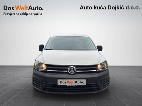 2019 Volkswagen Caddy — sličica 3