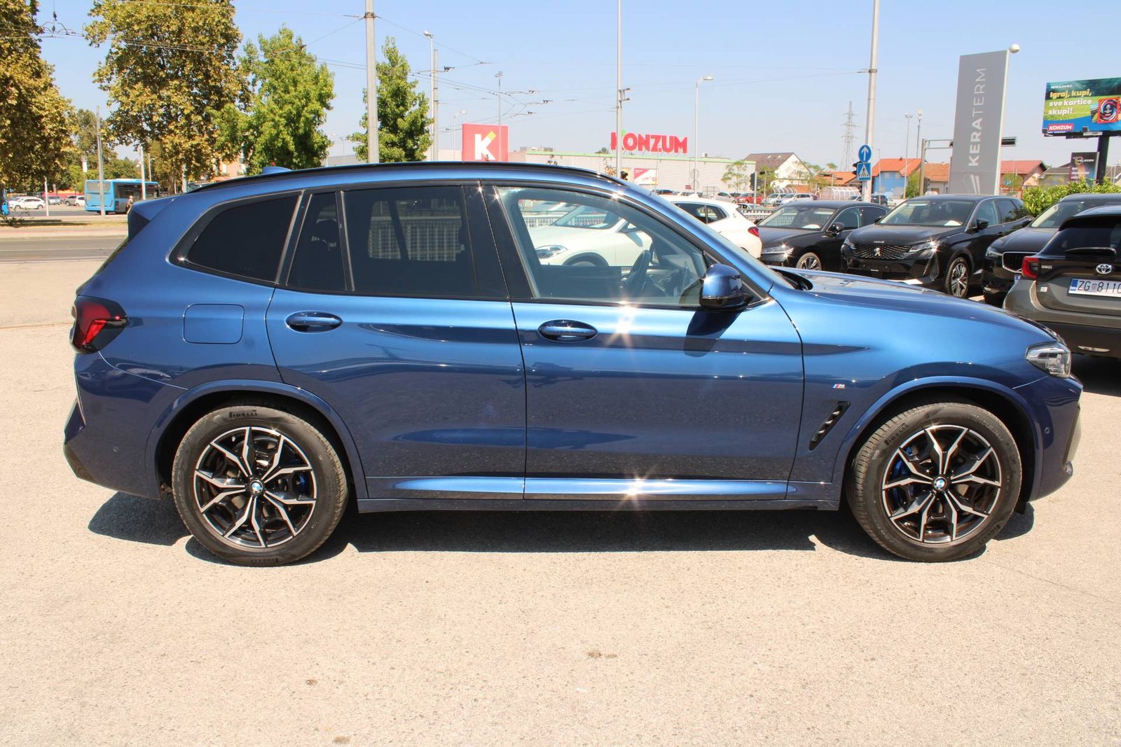 2023 BMW X3 — fotografija 4