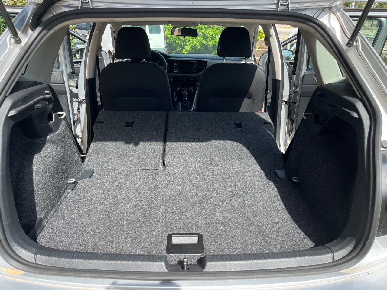 2019 Volkswagen Polo — fotografija 22
