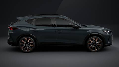 2026 Cupra Formentor — sličica 5