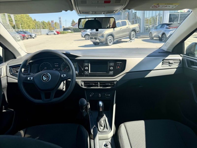 2021 Volkswagen Polo — fotografija 8