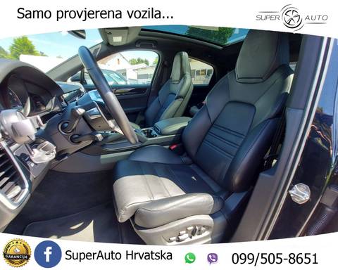 2021 Porsche Cayenne — sličica 8