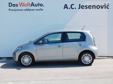 2020 Volkswagen up! — sličica 6