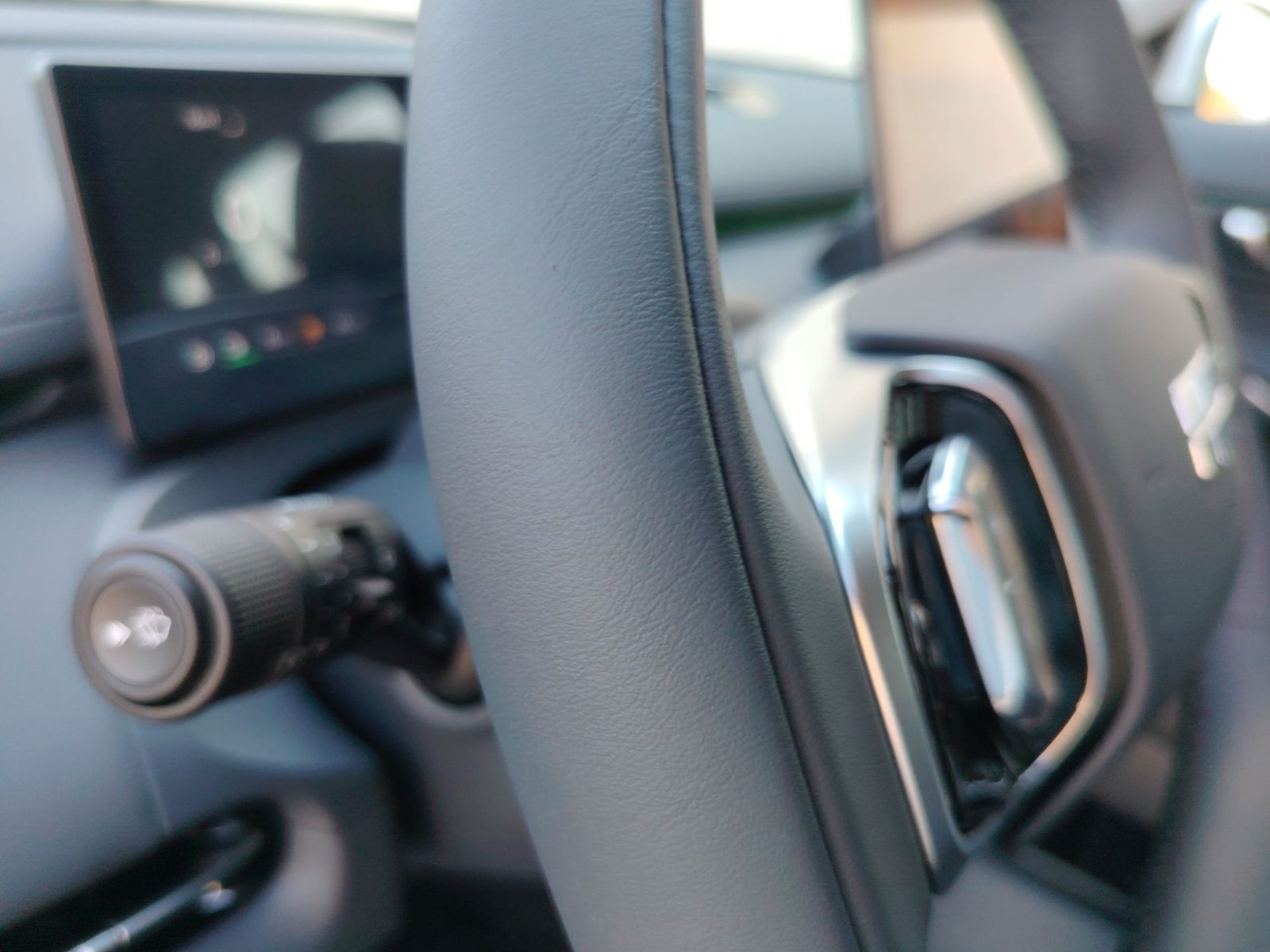 2026 Geely Starray EM-i — fotografija 28