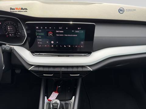 2025 Škoda Octavia — sličica 16