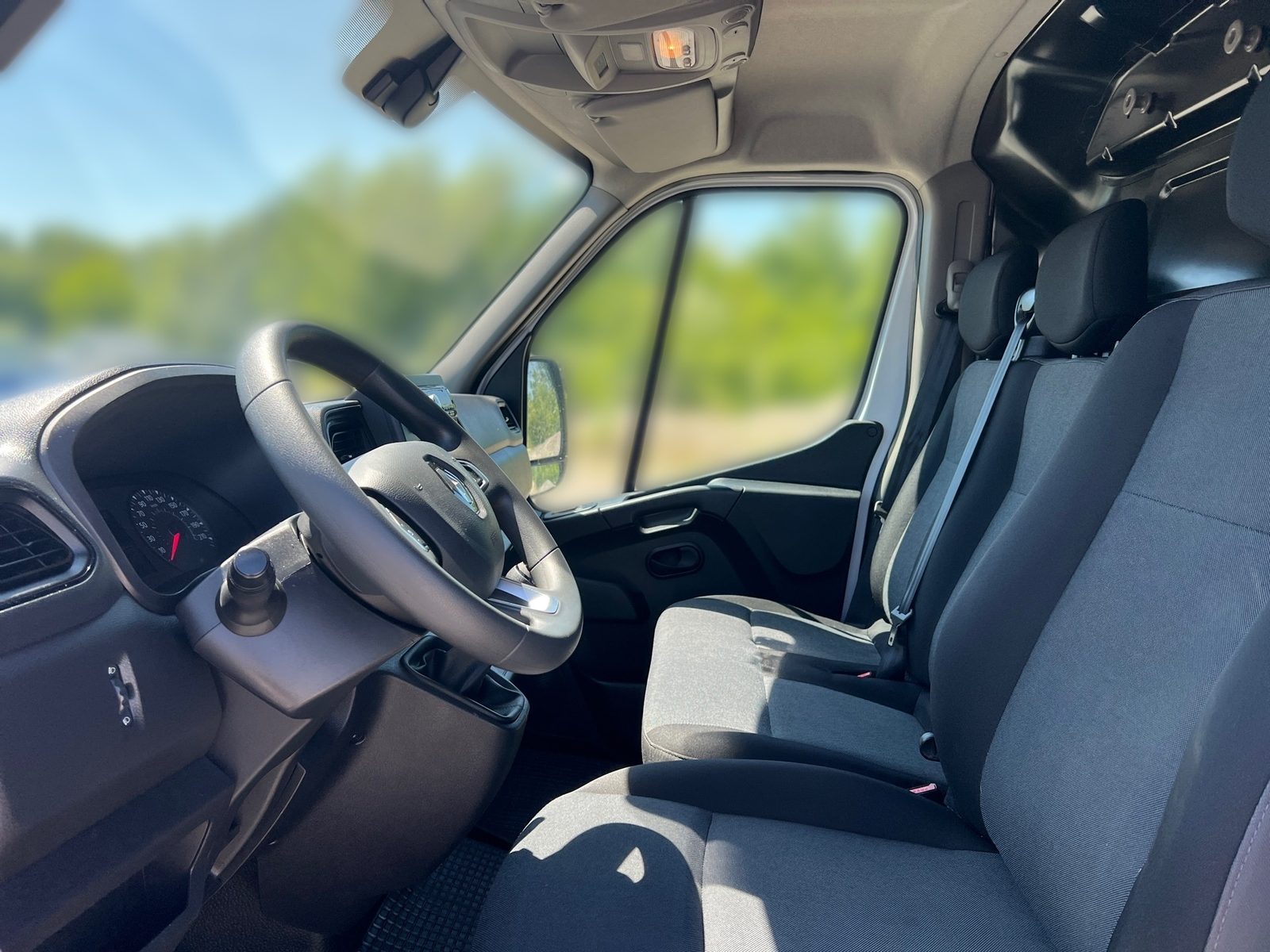 2022 Renault Master — fotografija 12