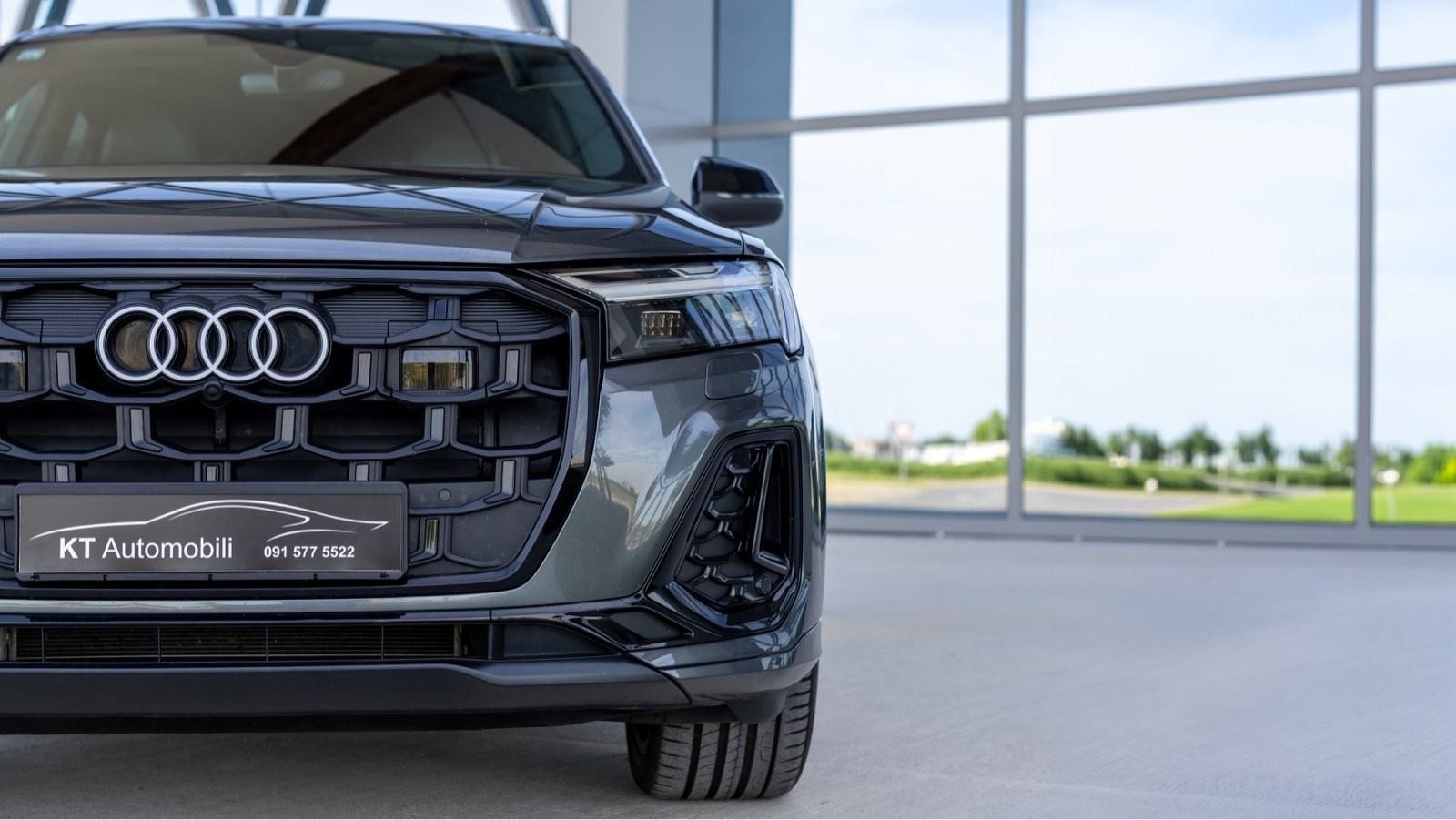 2024 Audi Q7 — fotografija 4