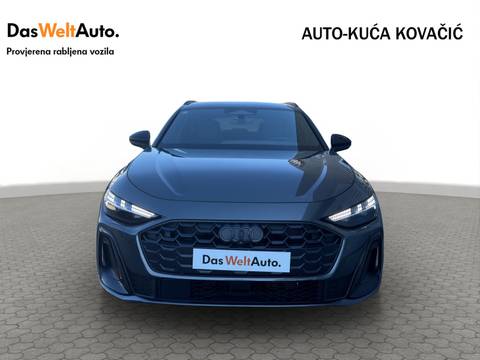 2026 Audi A5 Avant S line — sličica 2