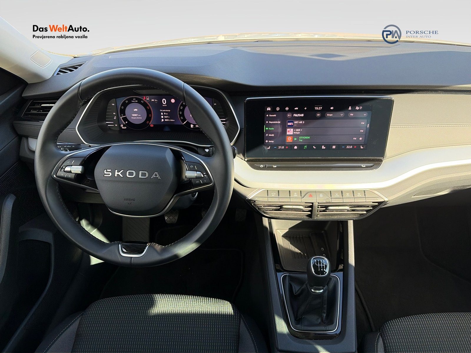 2026 Škoda Octavia — fotografija 14