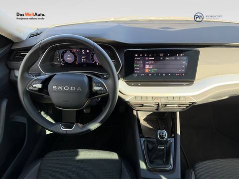 2026 Škoda Octavia — sličica 14