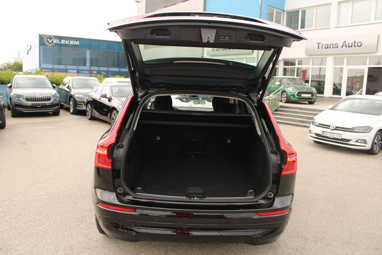 2022 Volvo XC60 — fotografija 9