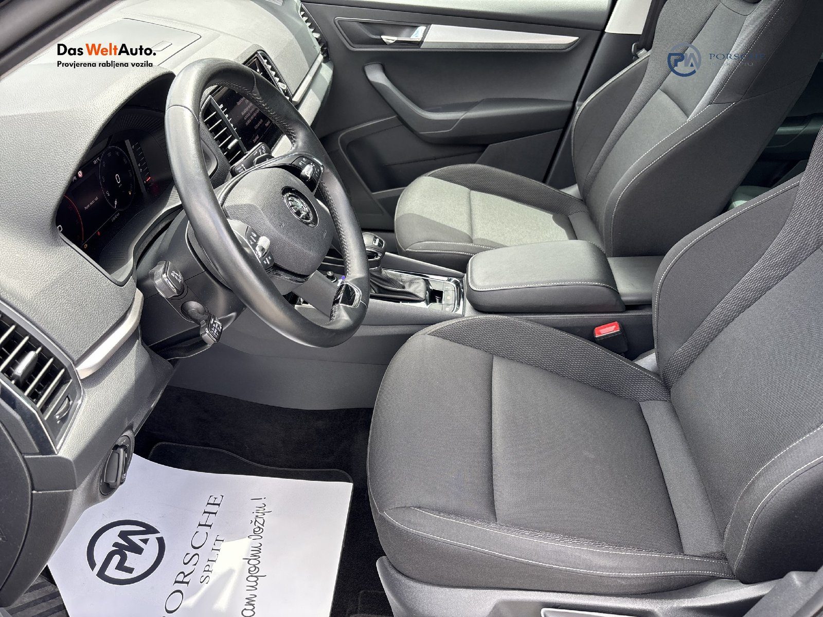 2022 Škoda Karoq — fotografija 9
