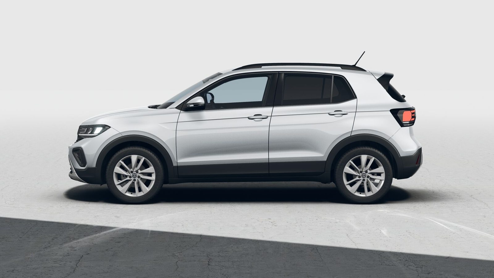 2026 Volkswagen T-Cross — fotografija 3