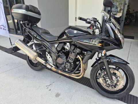 2010 Suzuki GSF650SA Bandit — sličica 15