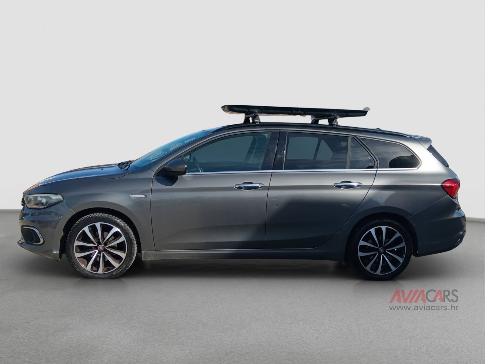 2016 Fiat Tipo — fotografija 6