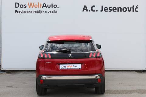 2022 Peugeot 3008 — sličica 5