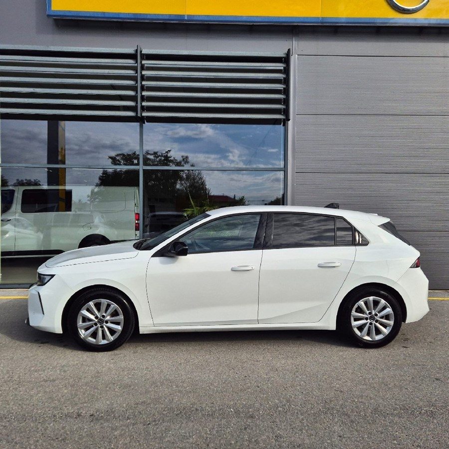 2024 Opel Astra — fotografija 4