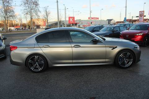 2019 BMW M5 — sličica 4
