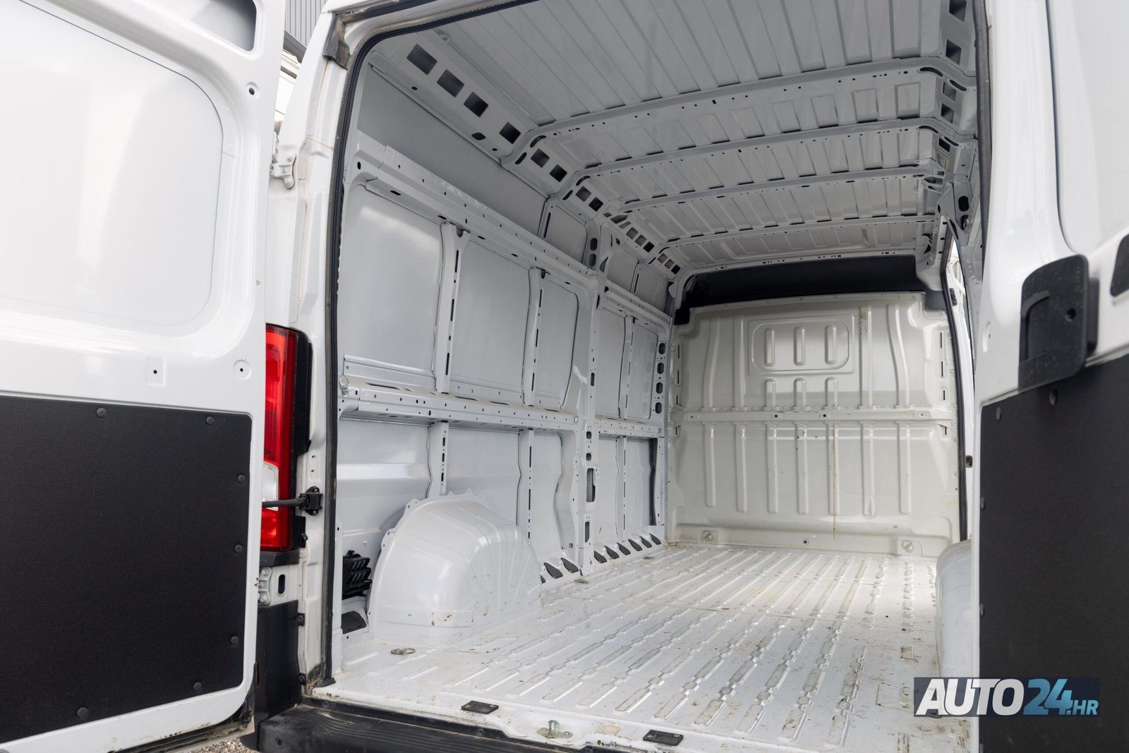 2024 Fiat Ducato — fotografija 19
