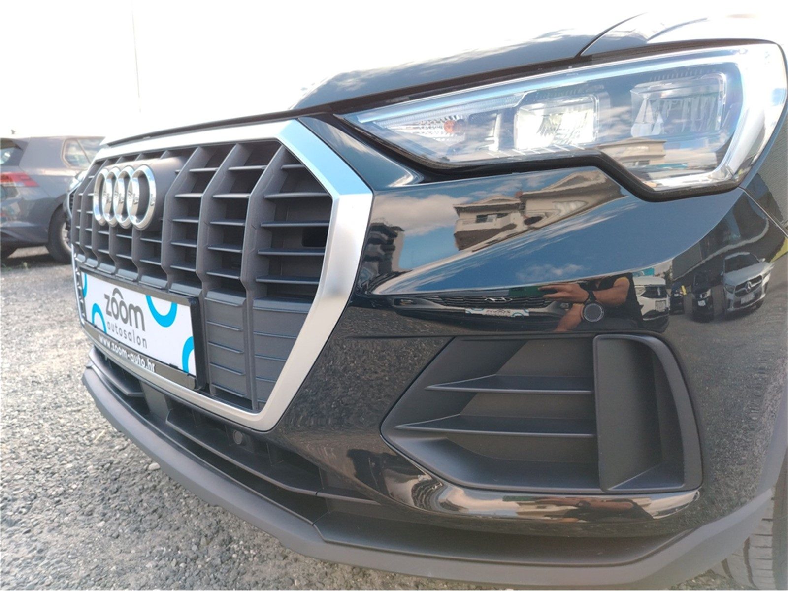 2021 Audi Q3 — fotografija 5