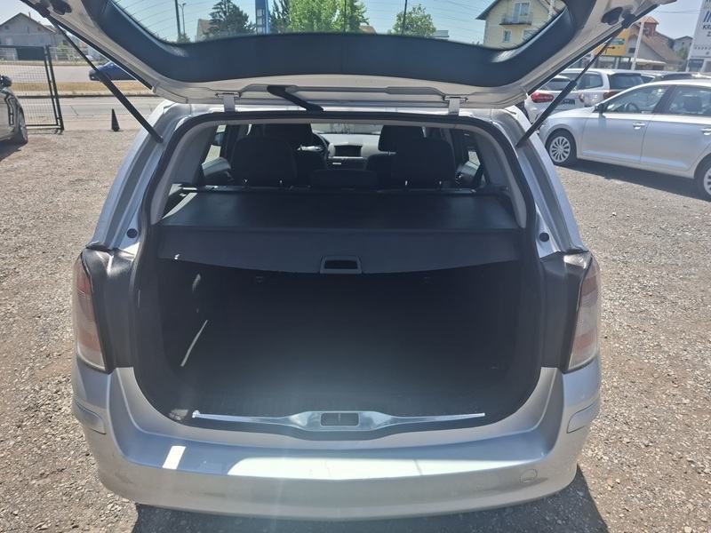 2006 Opel Astra — fotografija 6