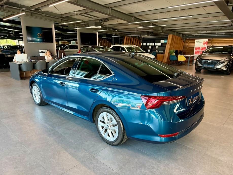 2021 Škoda Octavia — fotografija 5